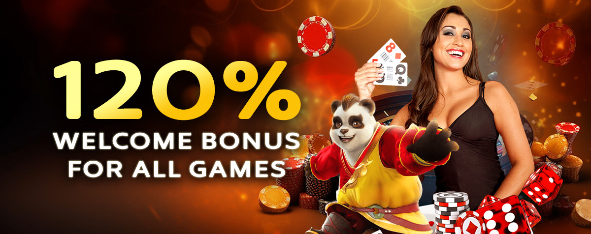 Slot Welcome Bonus